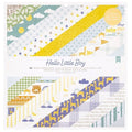 Helllo Little Boy - 12s12 Paper Pad
