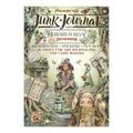 Herbarium Silvae - Junk Journal Backgrounds, Stickers & Cut Outs