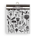 Herbarium Silvae - Stencil - Herbarium