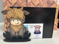 Highland Cow Crafting Kit