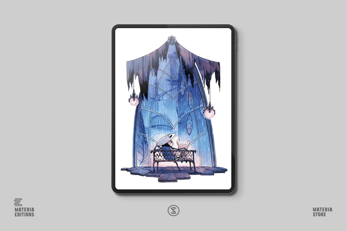 Hollow Knight Piano Collections: Easy Version (Digital Sheet Music Book)