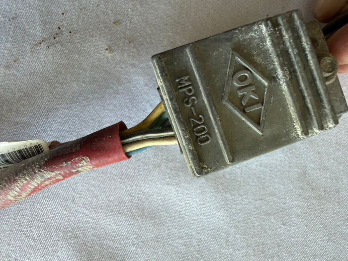 Honda MPS200 Igniter Module