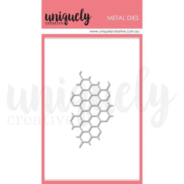Honeycomb Texture Die