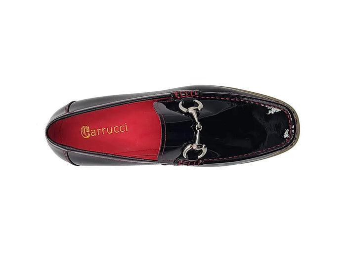 Horse Bit Loafer in Lug Sole