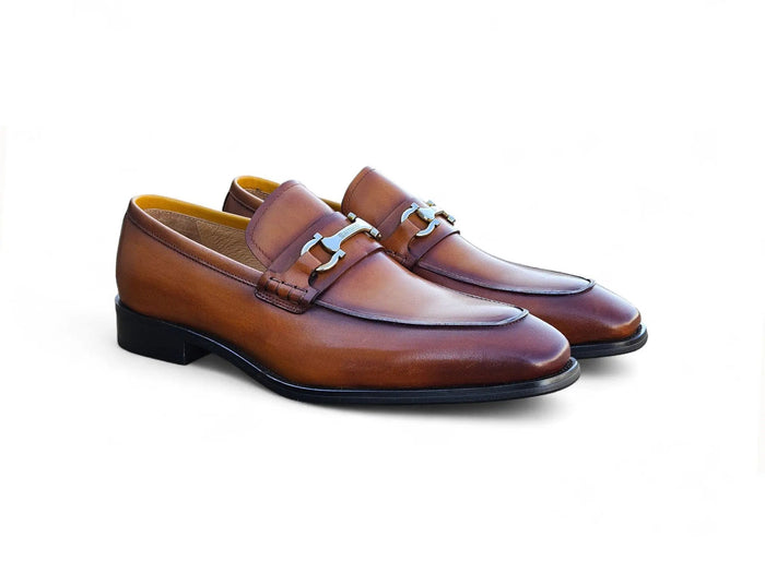 Horsebit Buckle Loafer KS509-38