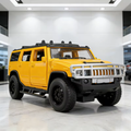 Hummer H2 Diecast Model Car – PocketGarage Edition
