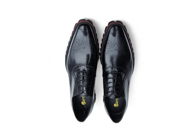 Hybrid Lug Oxford