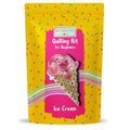 Ice Cream - Paper Quilling Craft Kit