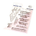 Ice Cream Truck - Clear Stamps