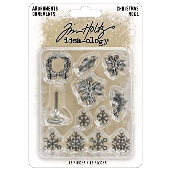 Idea-Ology - Christmas - Adornments