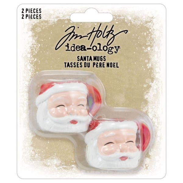 Ideaology - Santa Mugs