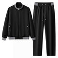 Imperial Trim Lounge Set BLACK
