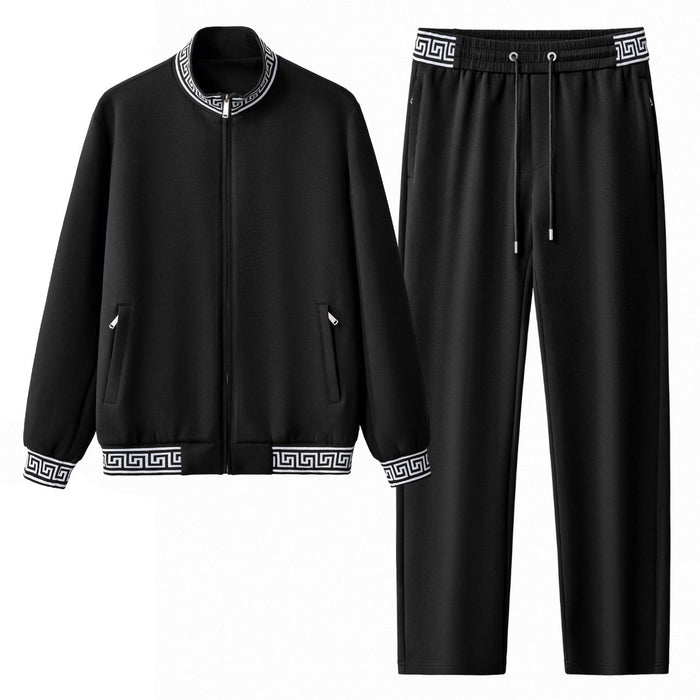 Imperial Trim Lounge Set BLACK