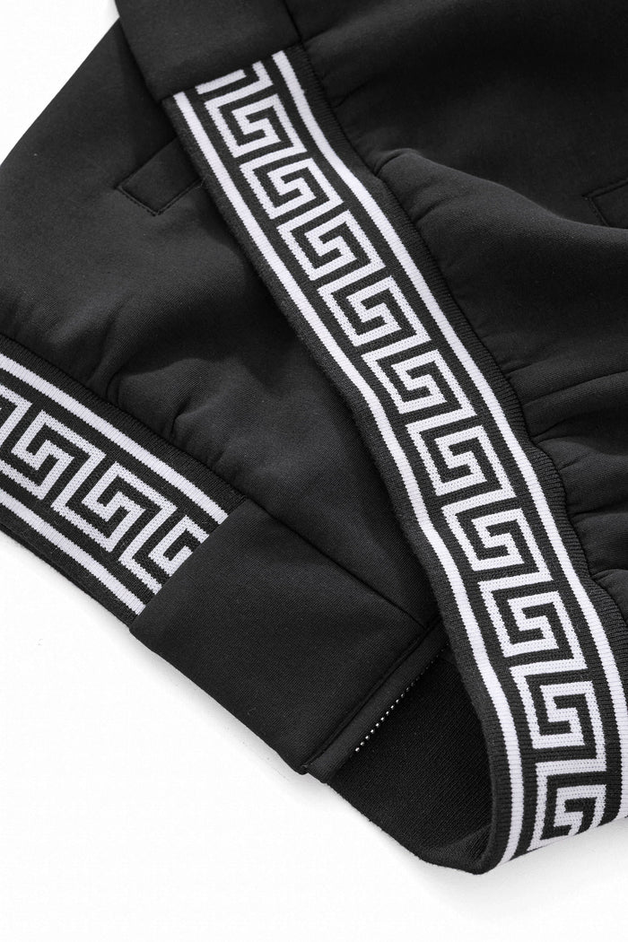 Imperial Trim Lounge Set BLACK