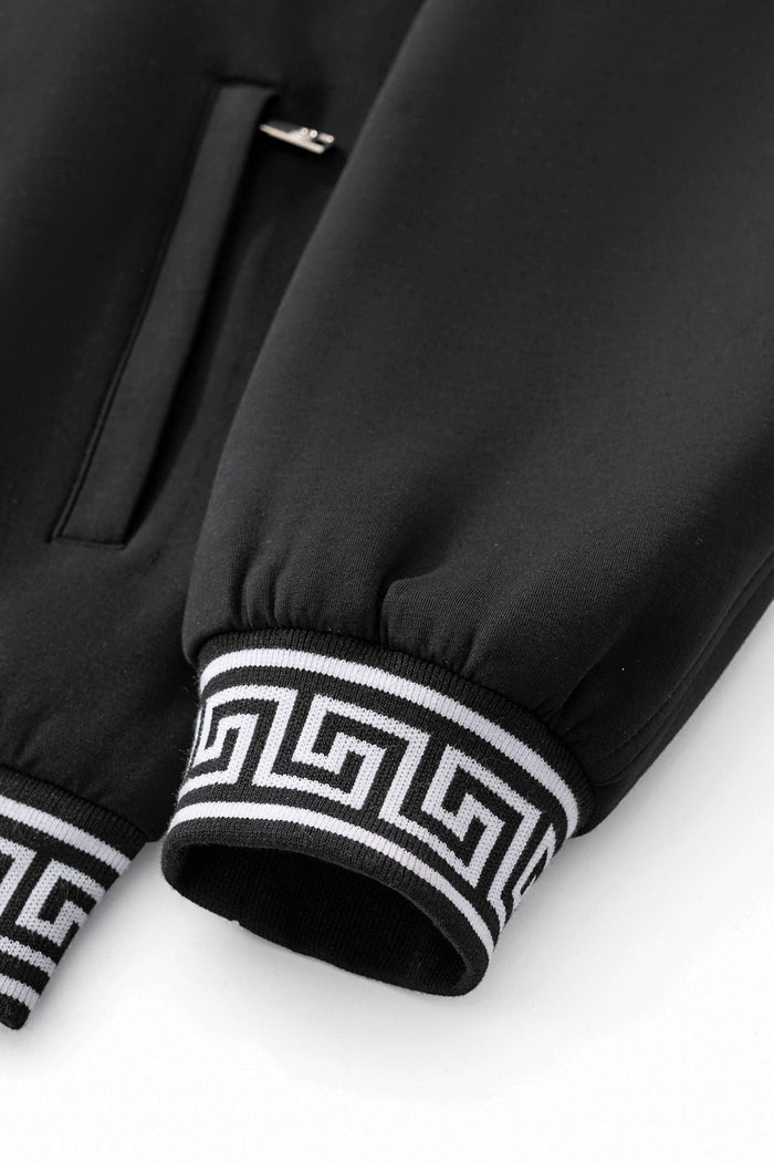 Imperial Trim Lounge Set BLACK