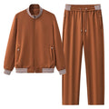 Imperial Trim Lounge Set BROWN