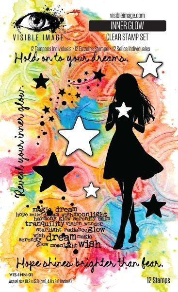 Inner Glow - Clear Stamps