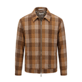 Inserch Seersucker Gingham Jacket