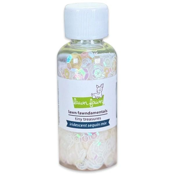 Iridescent Sequins - Mix 2