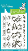 It's A Bird - Clear Stamps
