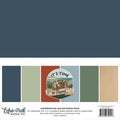 It's Time to Travel - 12x12 Collection Pack - Solids