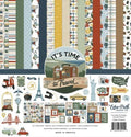 It's Time to Travel - 12x12 Collection Pack