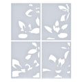 January 2026 BetterPress Society - Layered Golden Bloom Stencil Add On