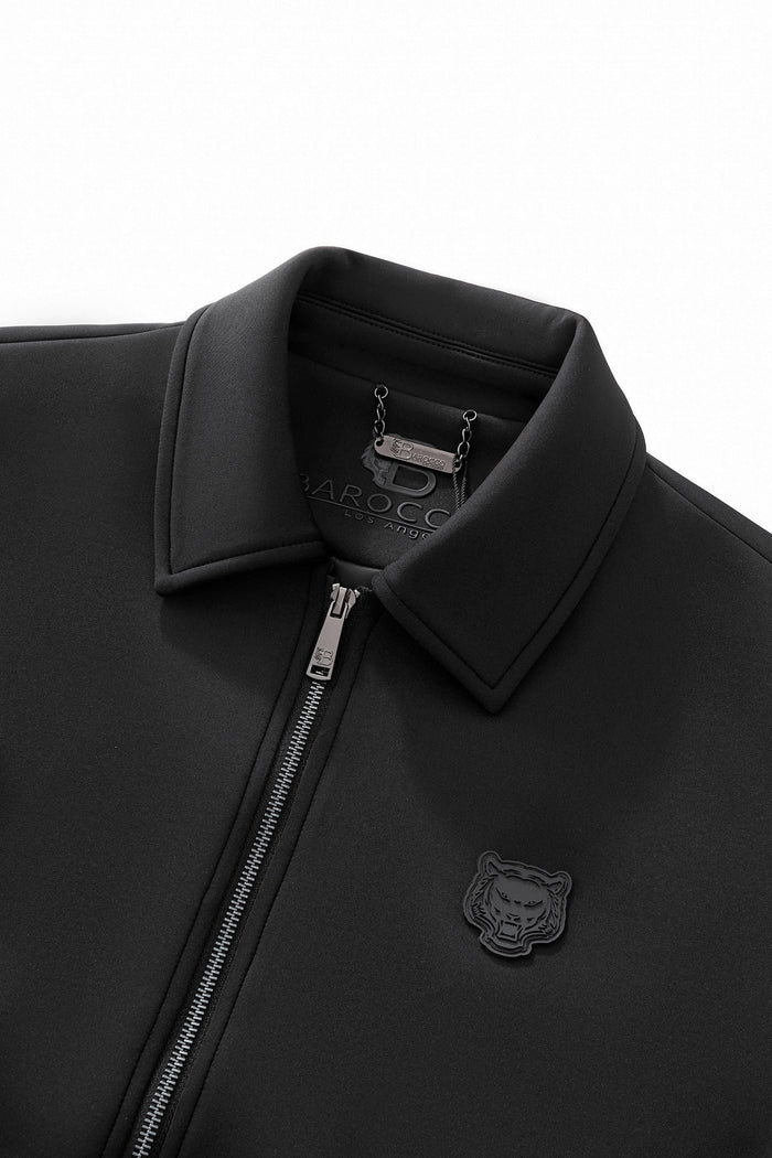 Jetstream Luxe Tracksuit BLACK