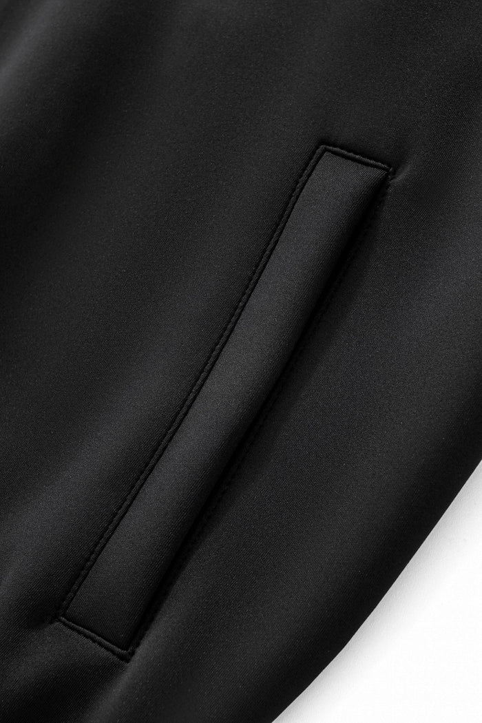Jetstream Luxe Tracksuit BLACK