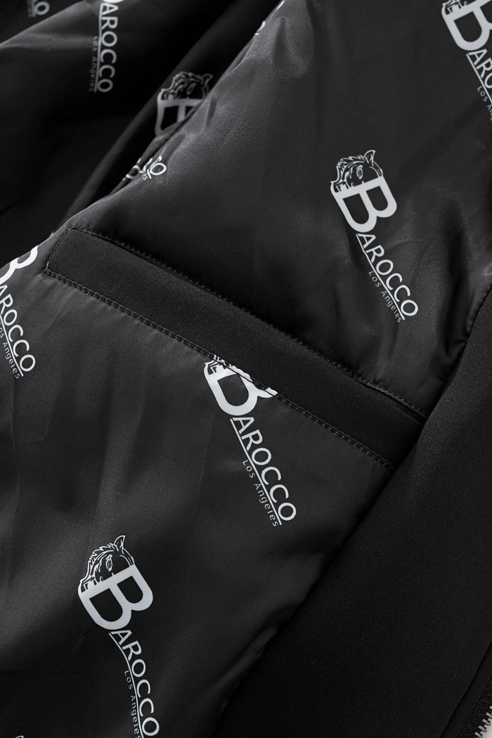 Jetstream Luxe Tracksuit BLACK