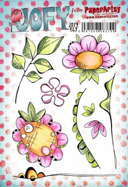 Jofy Cling Stamps - #147