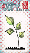 Jofy Mini Cling Stamps - #103