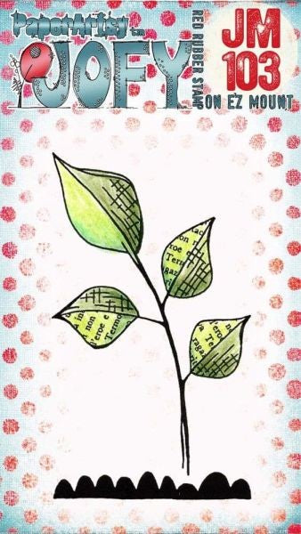 Jofy Mini Cling Stamps - #103