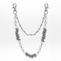 Kashani Ice Barbwire Pocket Chain