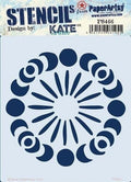Kate Crane - Stencil - #466