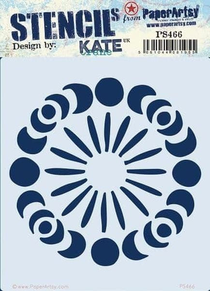 Kate Crane - Stencil - #466