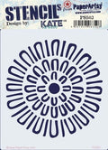 Kate Crane Stencil - #503