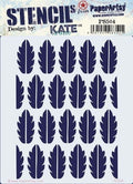 Kate Crane Stencil - #504