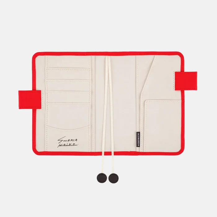 Keiko Shibata: Bus management by Mr. and Mrs. Inoue [Hobonichi Original (A6) Techo Cover] (Cover Only)
