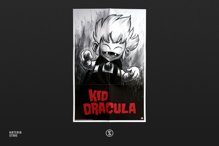 Kid Dracula - Konami Kukeiha Club (10" Vinyl Record)