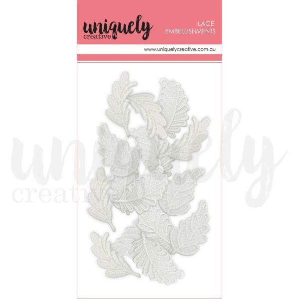 Lace Leaves