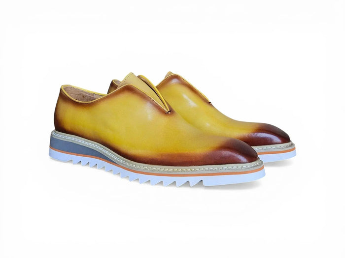 Yellow / 7.5
