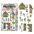 Lantern Lane - Clear Stamps