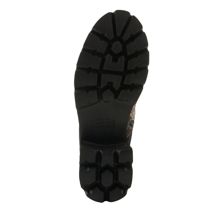 L'Artiste Brown Severity Boots
