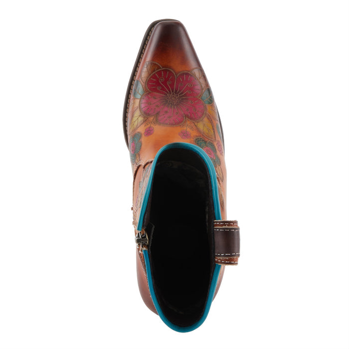 L'Artiste Camel Cahoots Boots