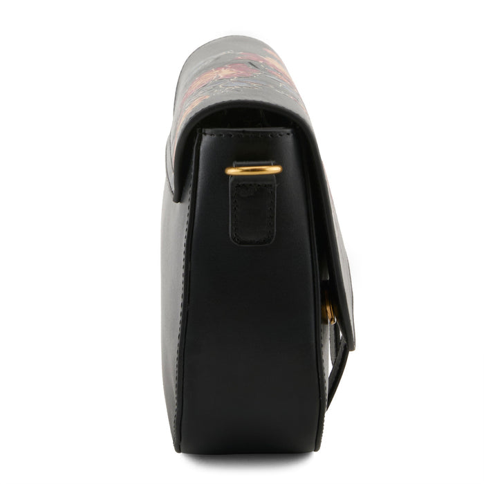 L'Artiste HB-Canter Black Handbag