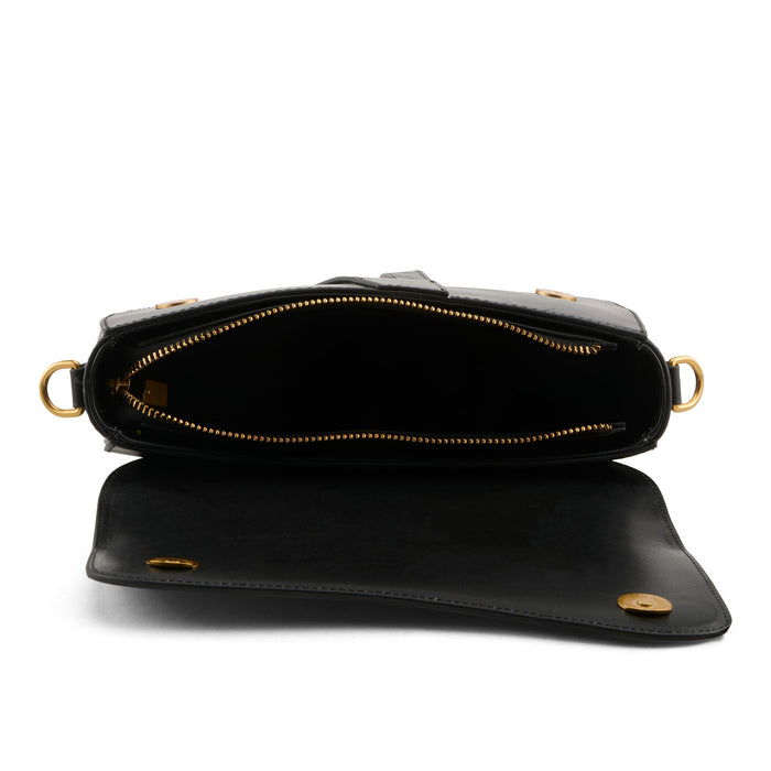 L'Artiste HB-Canter Black Handbag