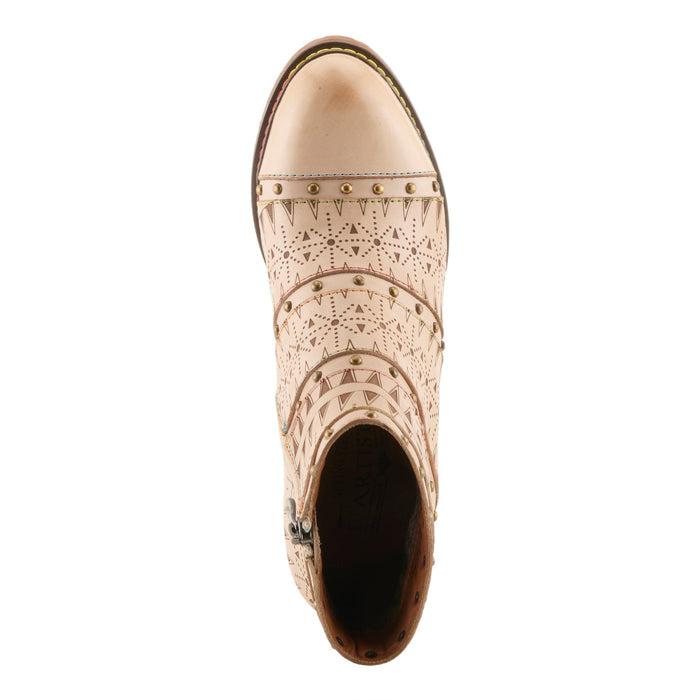 L'Artiste Niobe Beige Boots
