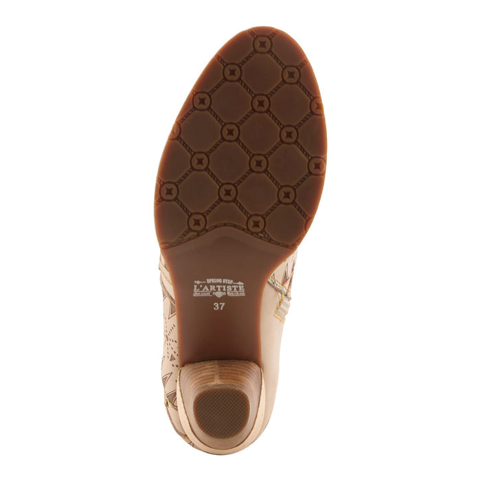 L'Artiste Niobe Beige Boots