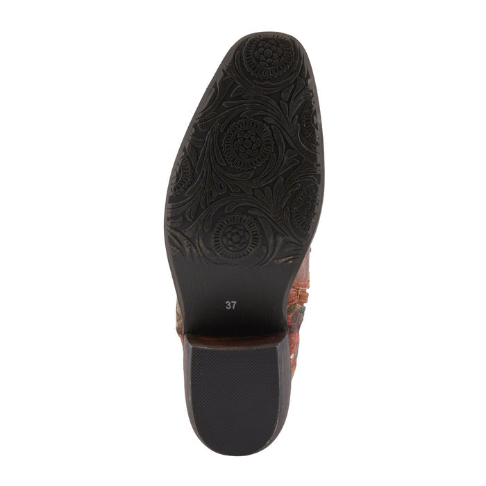 L'Artiste Rodeoqueen-Viv Boots - Brown